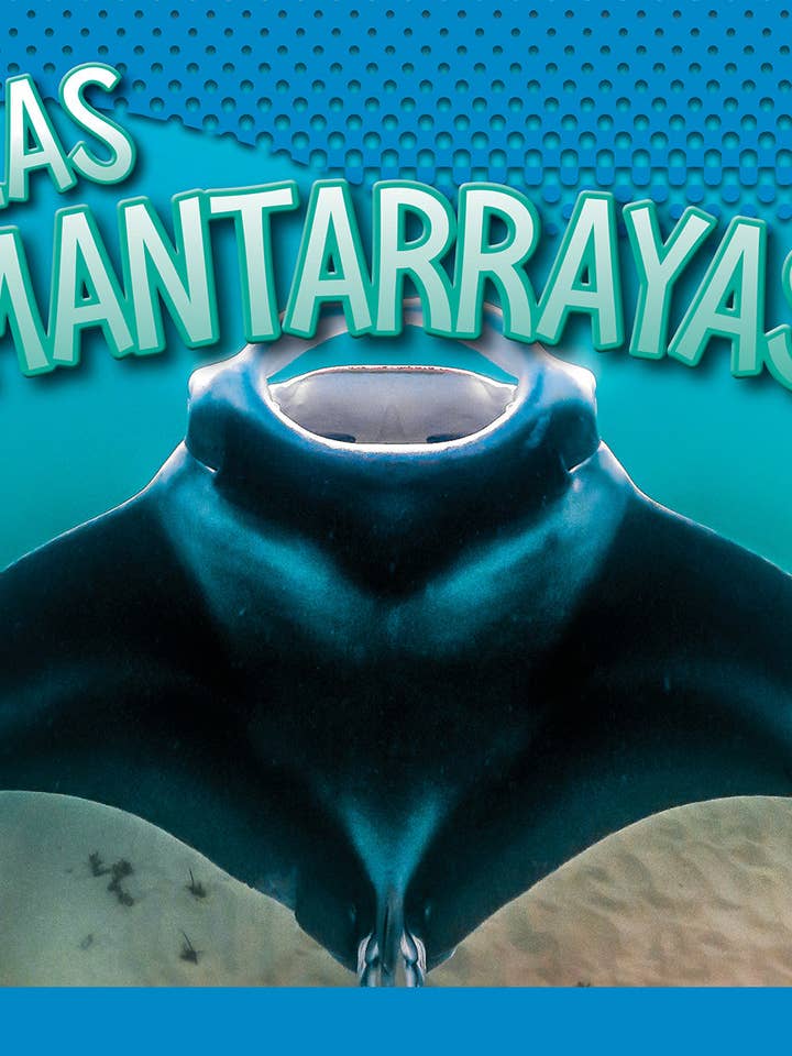 Las mantarrayas for wholesale by Black Rabbit Books