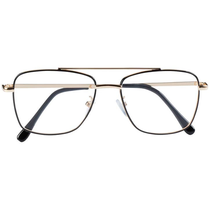 Arden Black Gold Reading Glasses for wholesale by Remaldi®