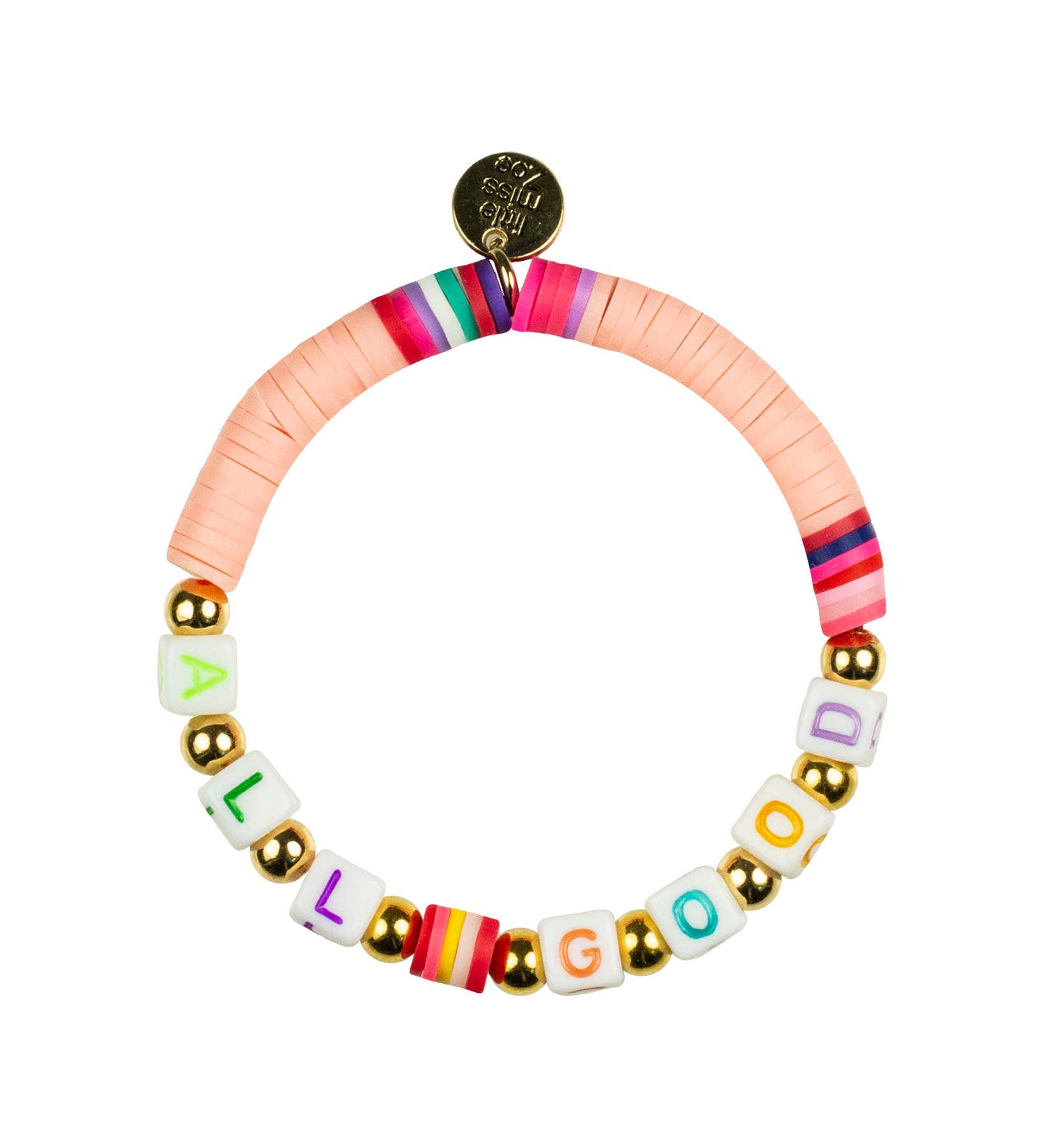 Little Miss Zoe – Pulseira de missangas - Criança por atacado – Pulseira infantil de vinil Record Word - Coleção de viagem8