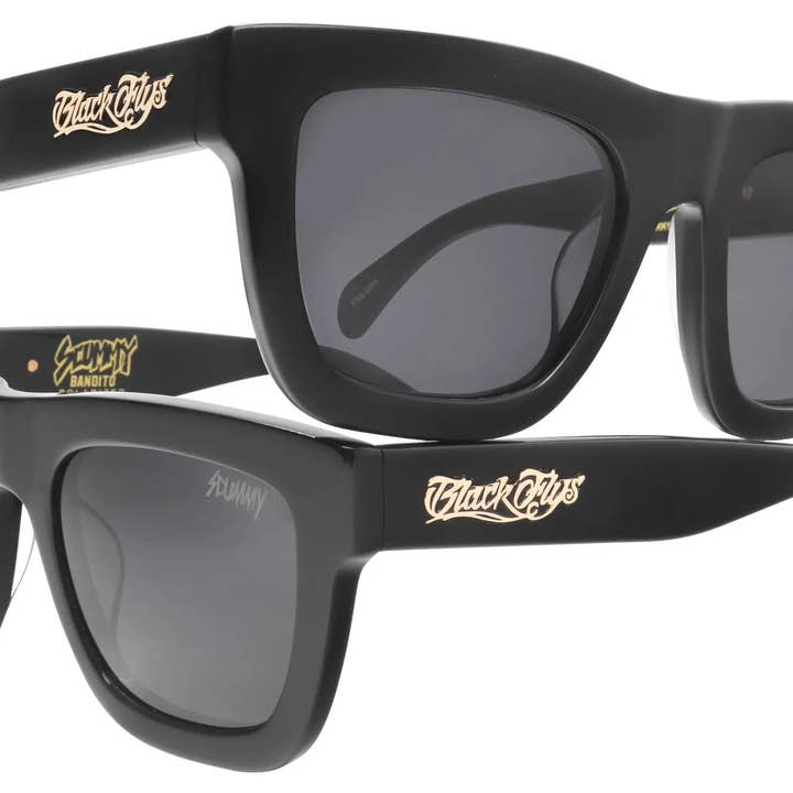 Scummy Bandito for wholesale by Black Flys Eyewear