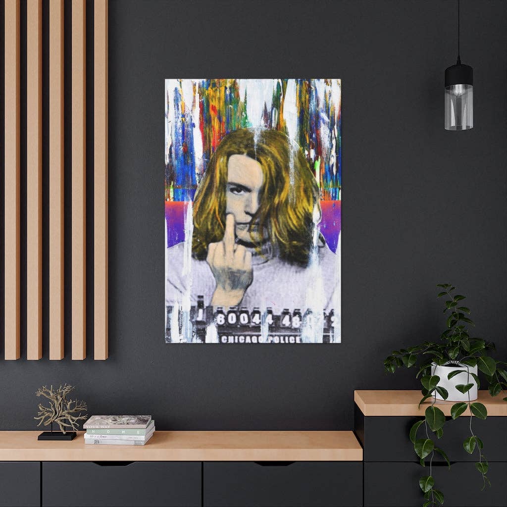 Amped Artwork - Venta al por mayor Ilustración - Lienzo Blow Gallery8