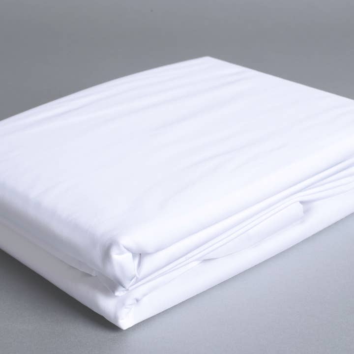 Sleep & Beyond - Vendita all'ingrosso Copripiumini - Set copripiumino in rasatello 300TC 100% cotone biologico