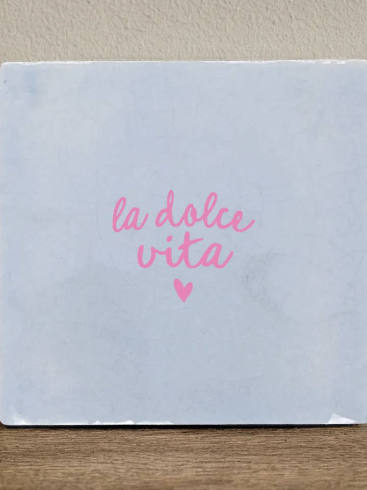 Tile la dolce vita - 10x10 cm for wholesale by Label2X B.V.