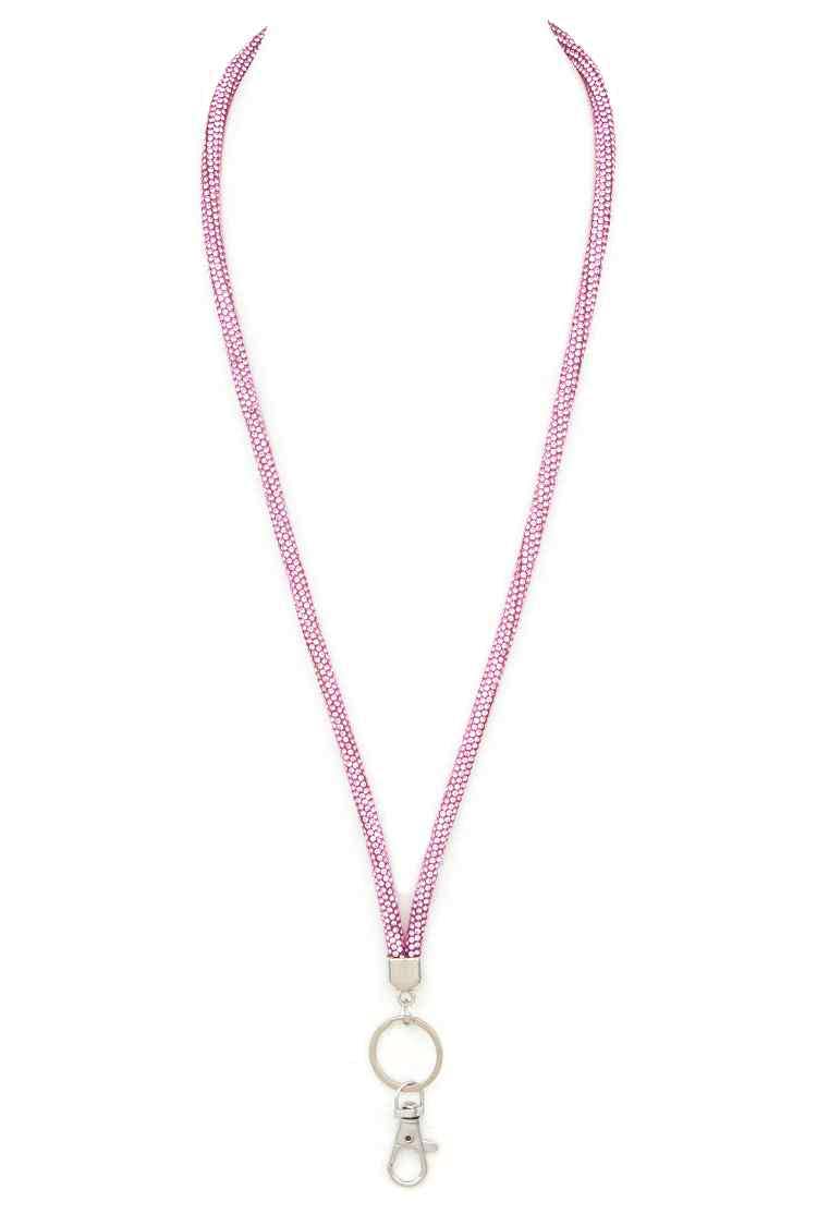 Artini Accessories – wholesale Lanyard – Women’s – Rhinestone Sparkle Landyard10