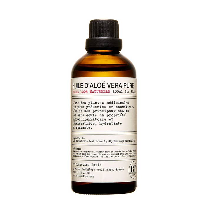 BT Cosmetics Paris - Aloe Vera-olja 100 ml för wholesale av Jet Set Sun - BT Cosmetics Paris