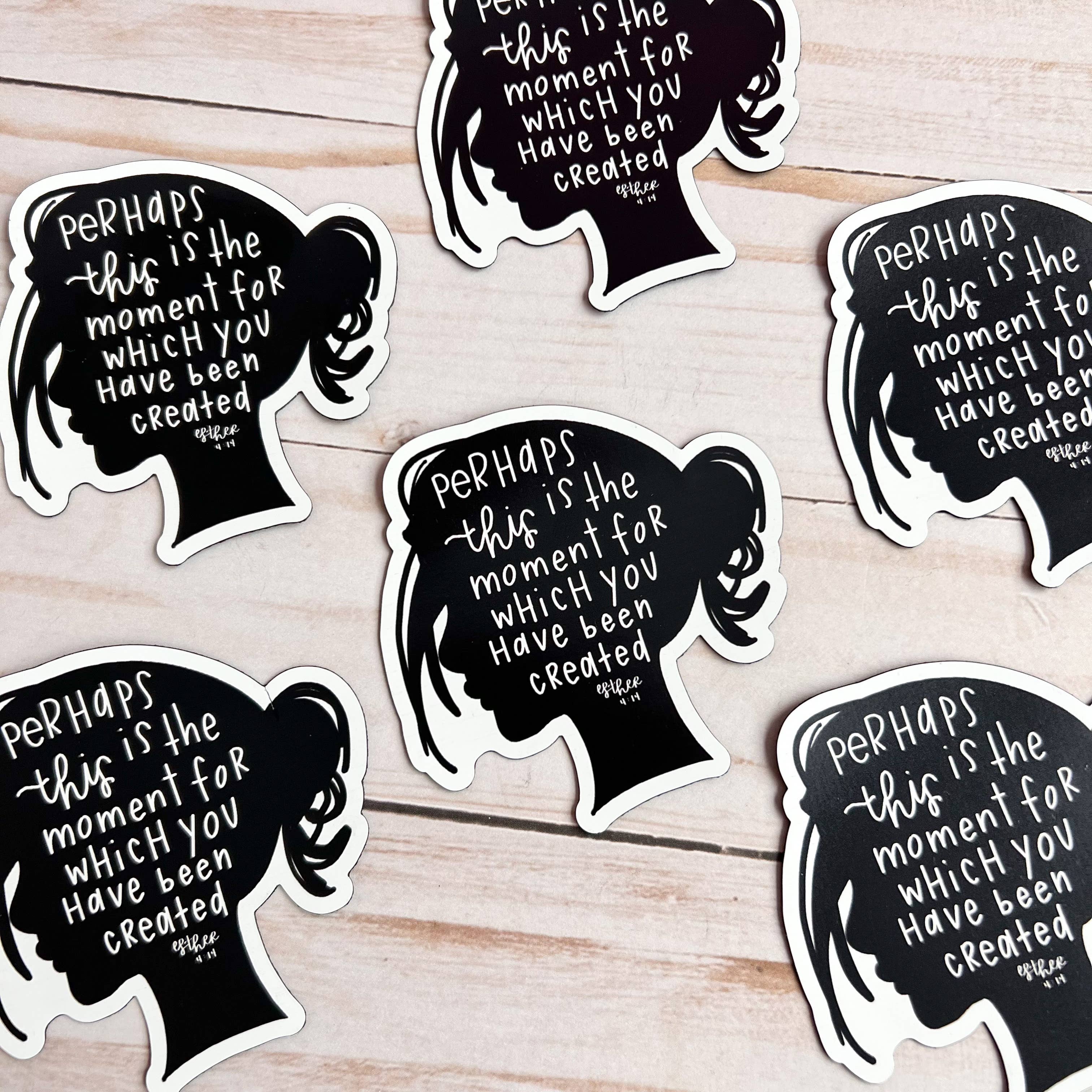 swaygirls – wholesale Magnet – Esther 4:14 Magnet | Christian fridge magnets9