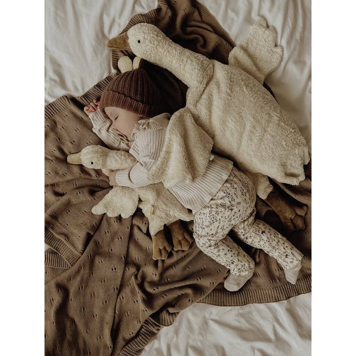 Senger-Naturwelt - Venta al por mayor Peluche - Niños y bebés - Peluche Ganso Pequeño | Blanco