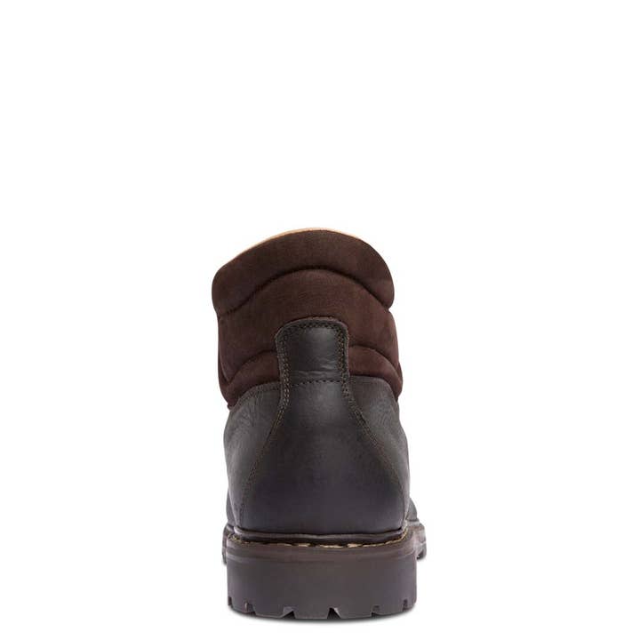 dark brown Boot Säuling for men | Schuhwerk Schwangau for wholesale on Faire3