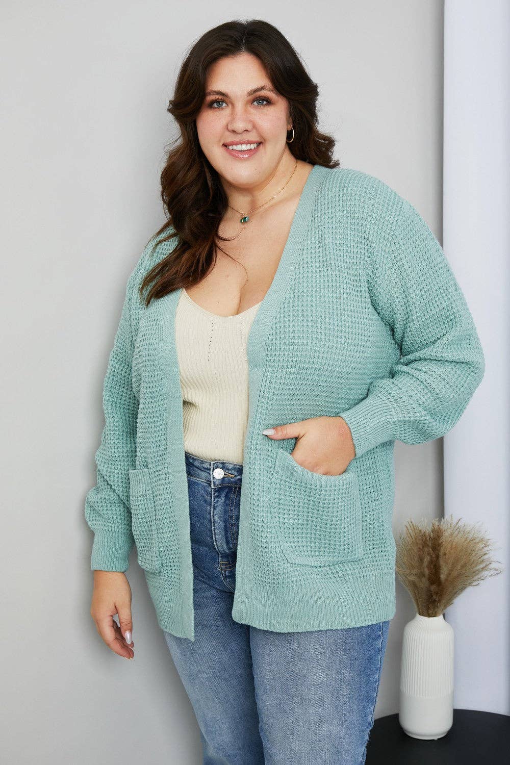 cashmere lounge cardigan