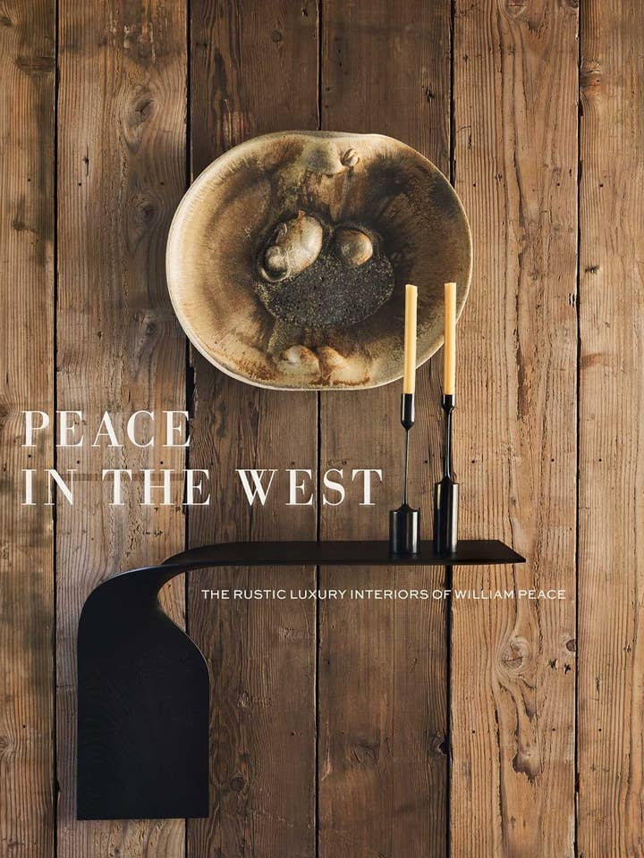 Peace in the West for wholesale by Gibbs Smith