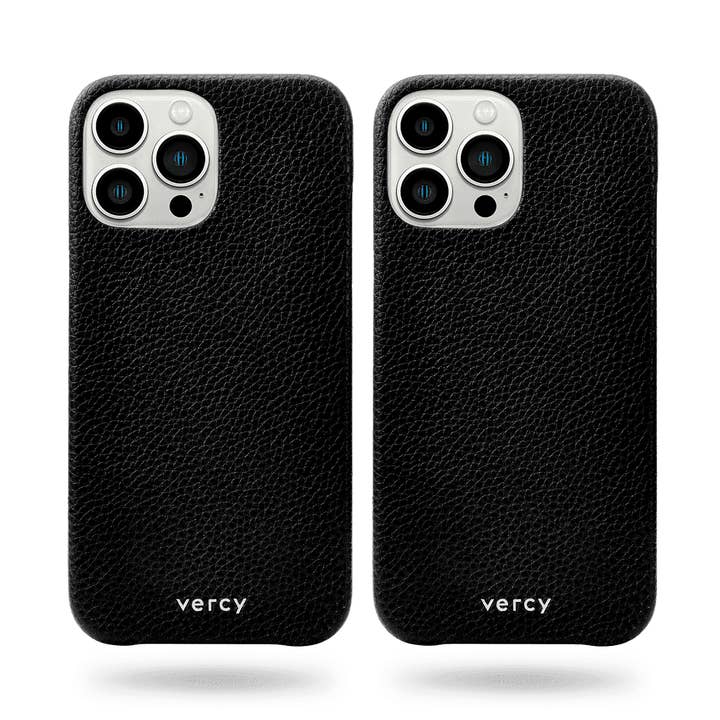 Couple iPhone case <br>“All Black” for wholesale by VERCY