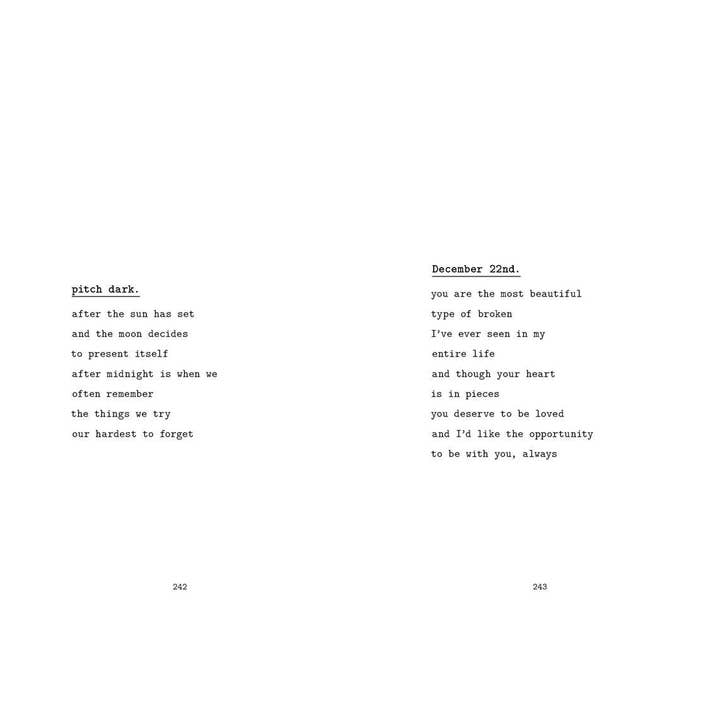 Simon & Schuster - Wholesale Poetry & Drama - Whiskey Words & a Shovel I by r.h. Sin2