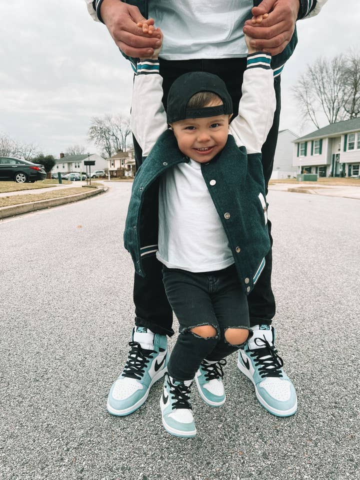 MANCUB - Wholesale Varsity/Baseball Jacket - Men's - Matching Varsity Jackets2