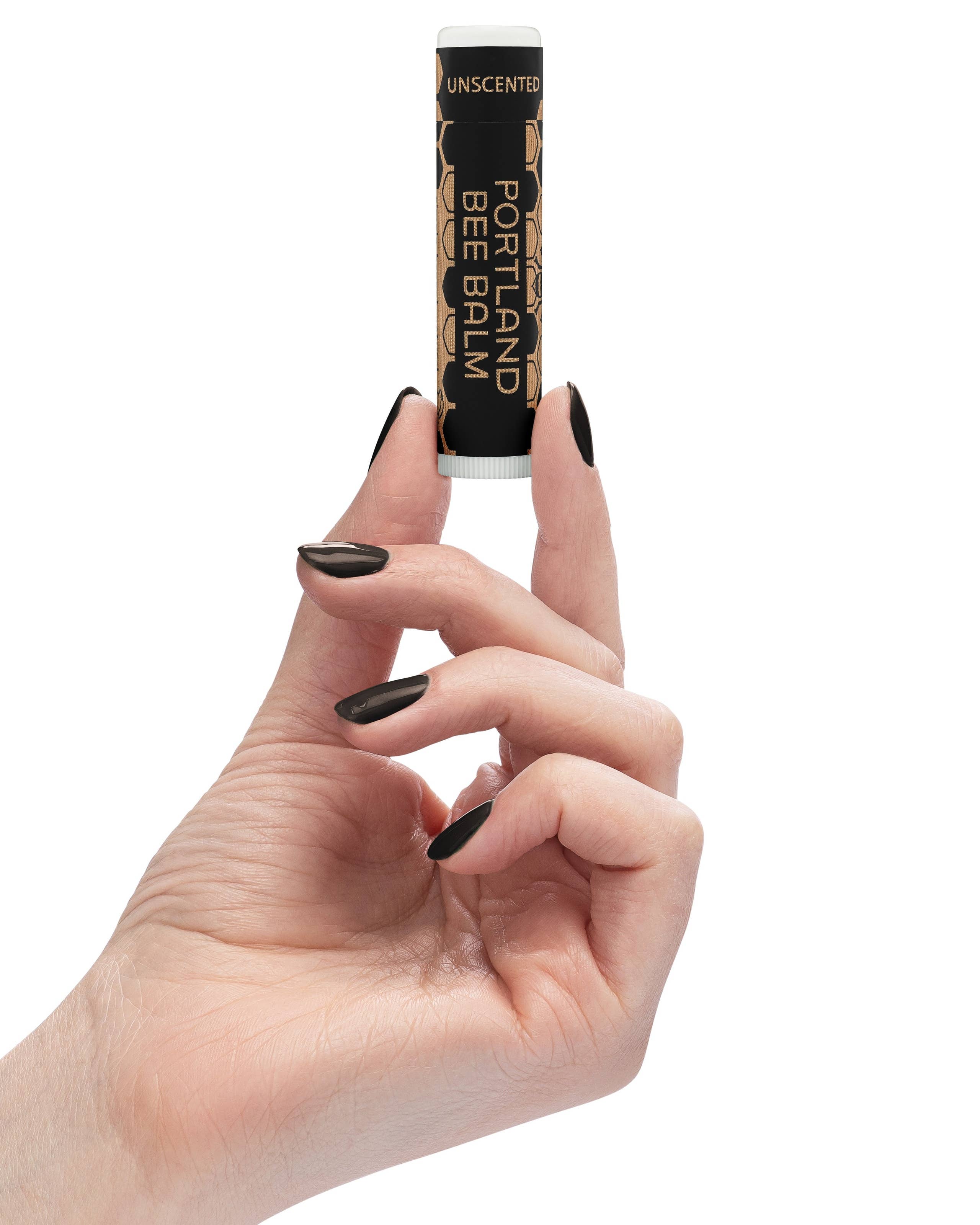 Portland Bee Balm - Wholesale Lip Balm - Unscented Beeswax Lip Balm Display – 24-Count5