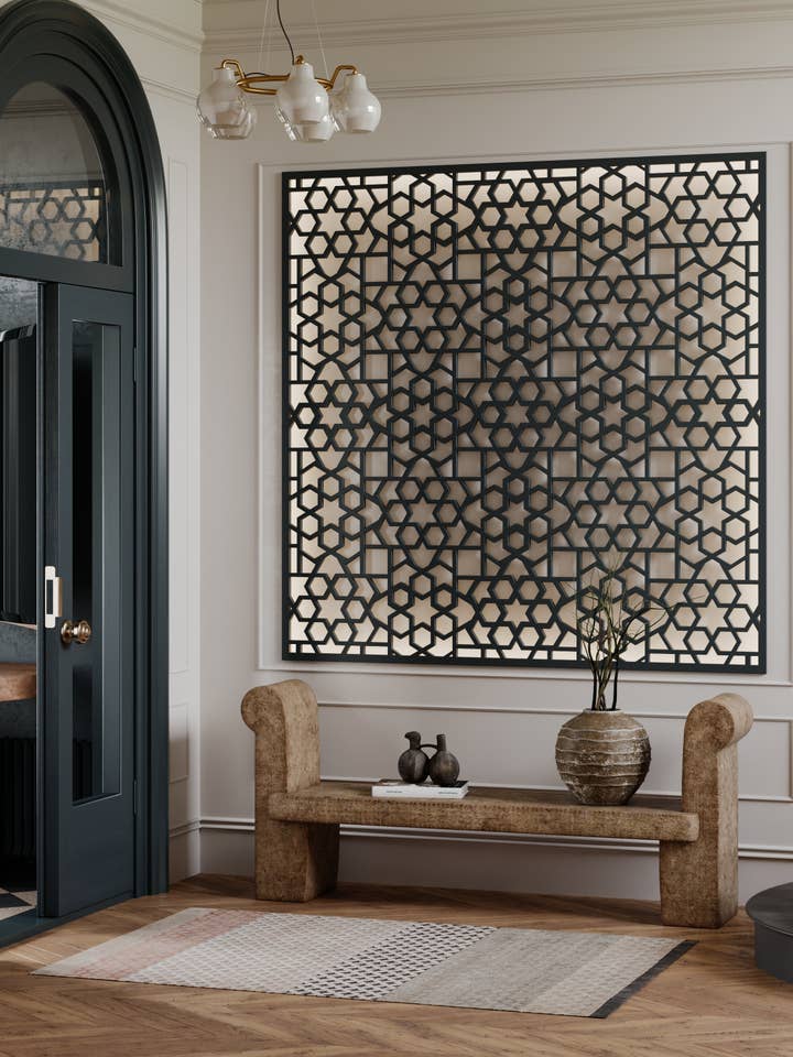 Custom Wooden Wall Sconces for wholesale by BMD Studio