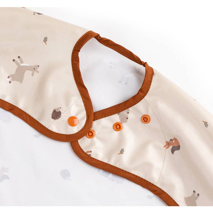 Tallytate S.L. - Wholesale Bib – Baby - Bibado Bib – Forest Friends3