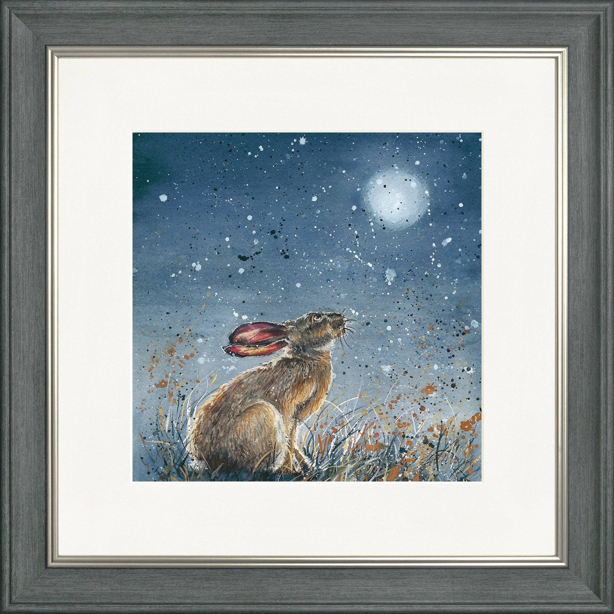 Bree Merryn Art Ltd - Wholesale Kunstprint - Ingelijste opdruk op Heath Square (13" of 19")3