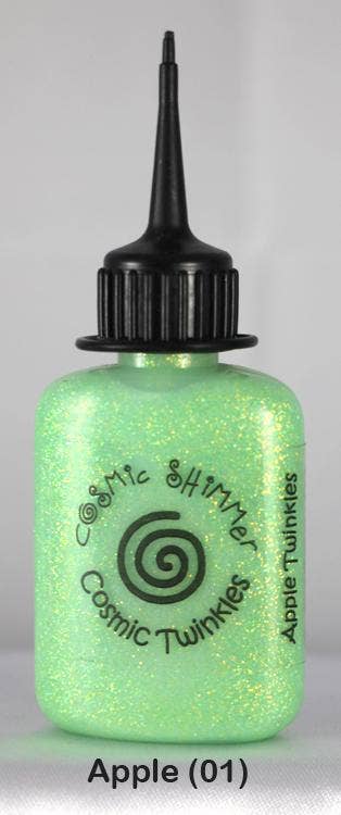 Ecstasy Crafts Distributing – wholesale Glitter – Kosmiska skimmer Twinkles0