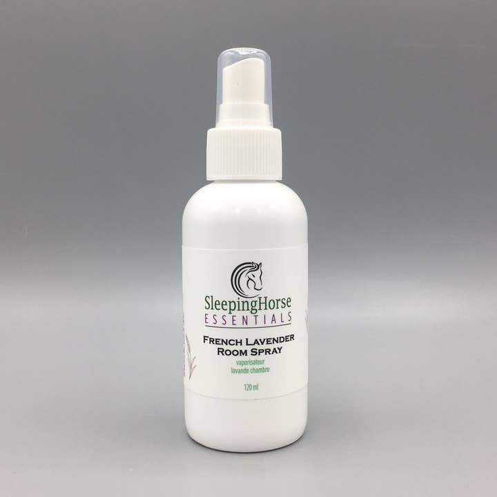 Kamerspray · Franse lavendel · Groot voor wholesale door Sleeping Horse Essentials