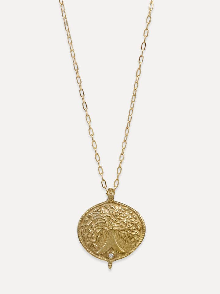 Gaia Necklace - large for wholesale by Lulu Designs