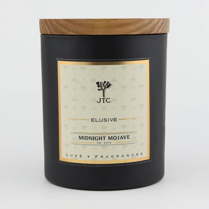 JT Luxe - Midnight Mojave for wholesale by Joshua Tree Candle Co.