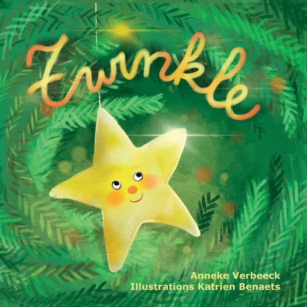 Books by splitShops - Wholesale Book - Kids - Twinkle - Hardcover