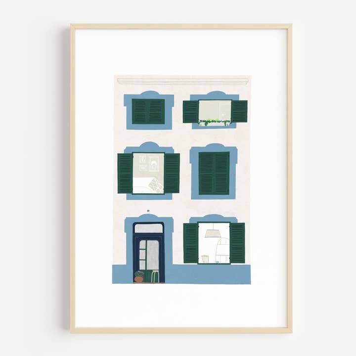 CASAS - CASA MAHÓN MENORCA para venta al por mayor de Raccontin