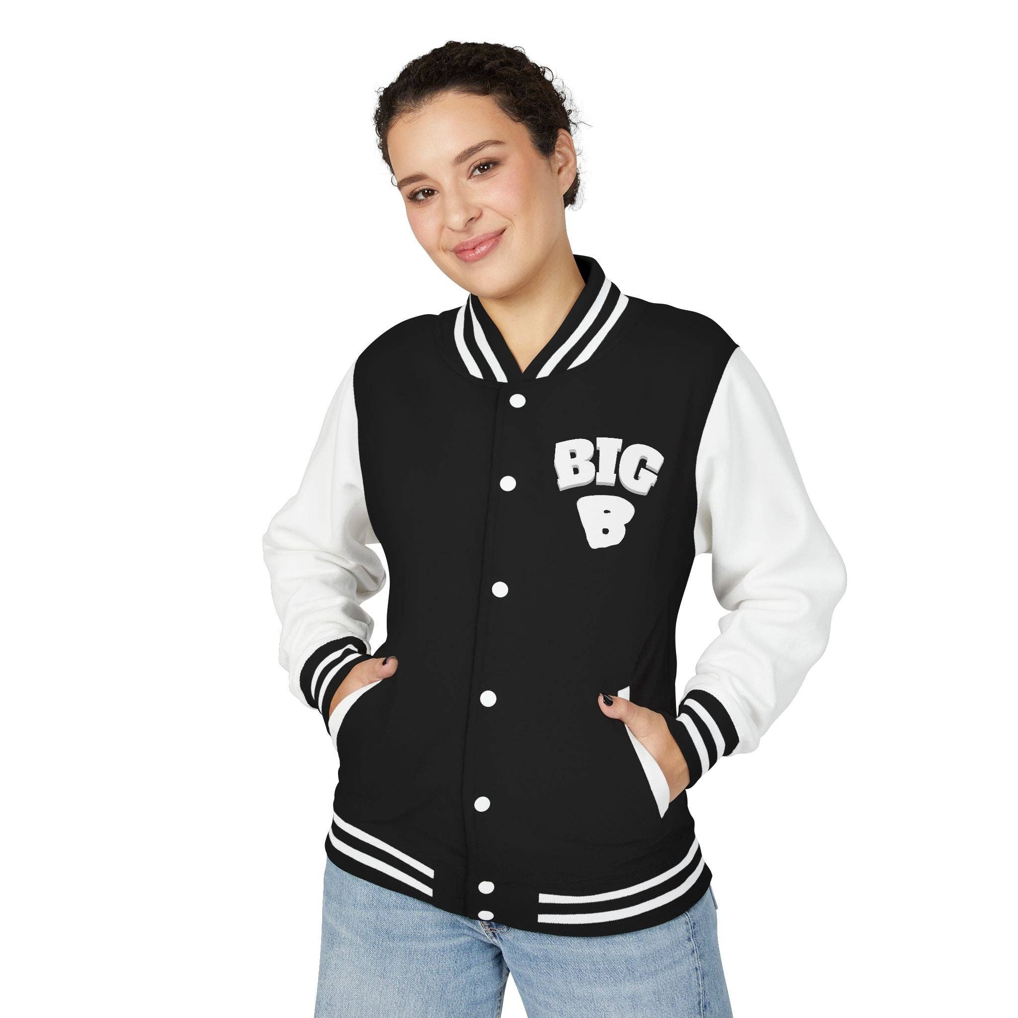 RC'nSONS - Wholesale Varsity/Baseball Jacket - Men's - Letterman Jacket - Big Boy Design13