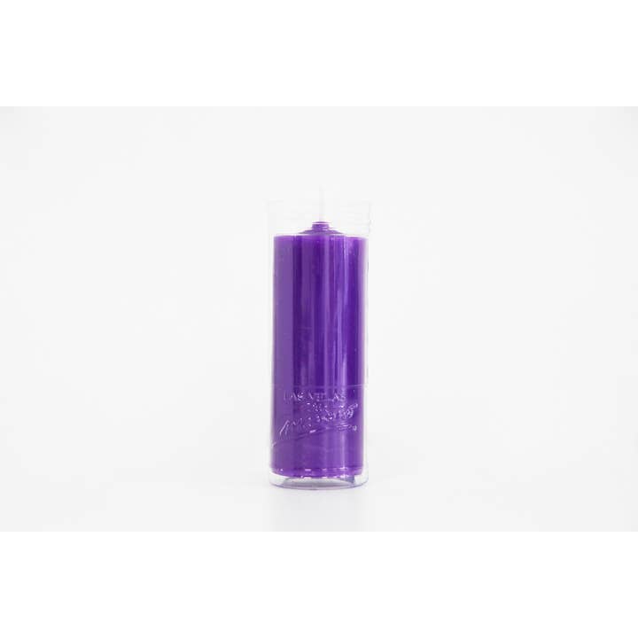 Las Velas de Mariano - Wholesale Votive Candle - Large 1-Color Candle12