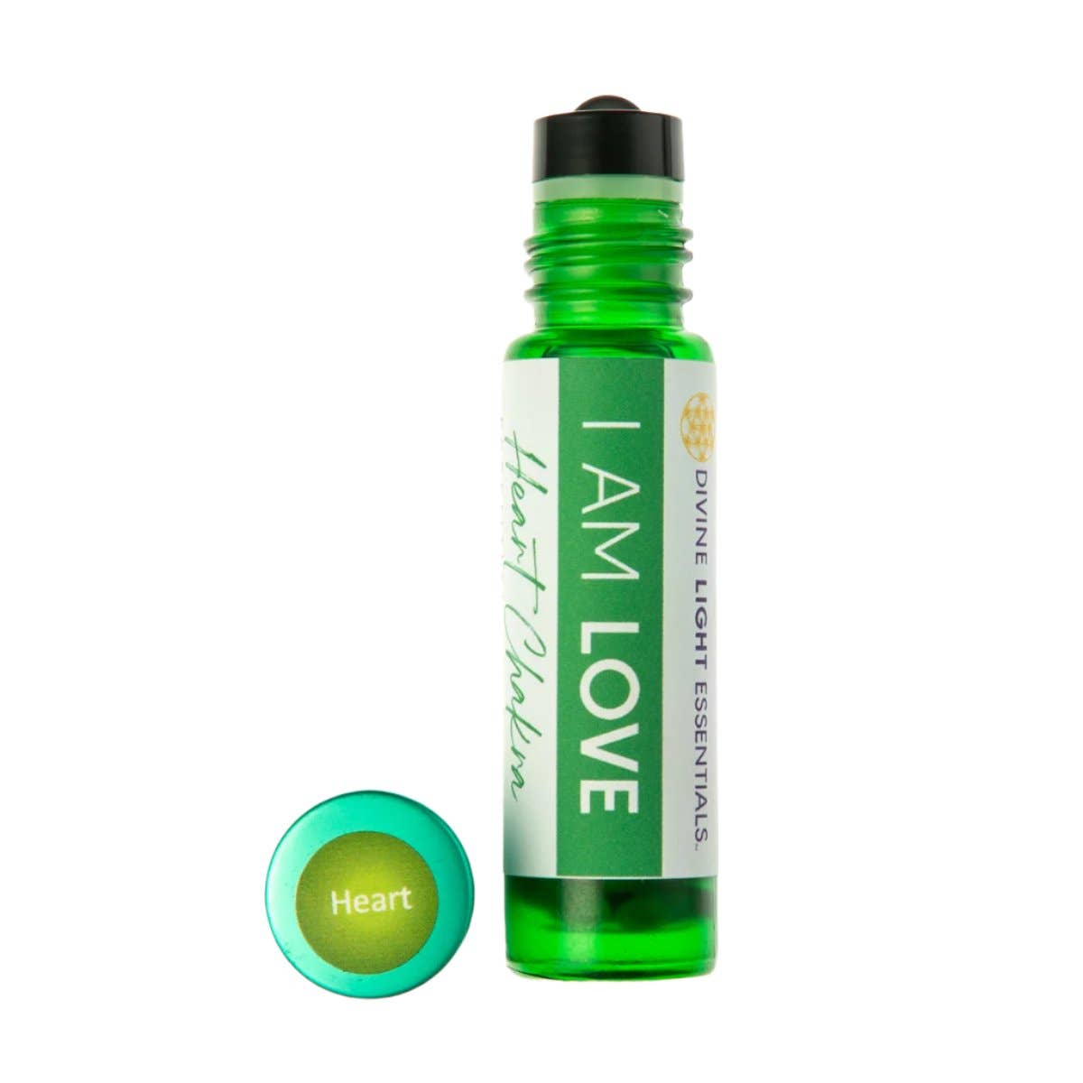 Divine Light Codes - Wholesale Essential Oil Roll-On - I Am Love Essential Oil Elixir - Heart Chakra - Self-love - Compassion - Forgiveness4