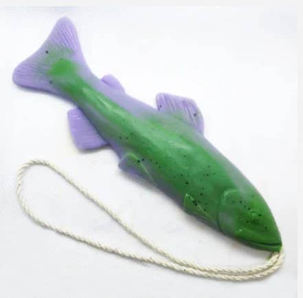 Rope Soap Co. – sabonete sólido por atacado – Sabonete de Truta em Corda, Presentes de Pesca, Presentes para Homens2