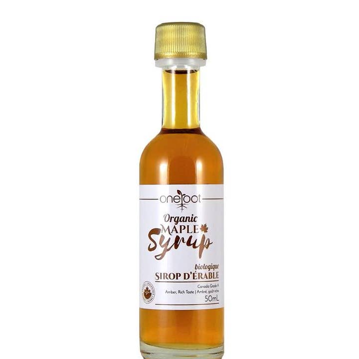 OneRoot - Wholesale Maple Syrup - Organic Maple Syrup