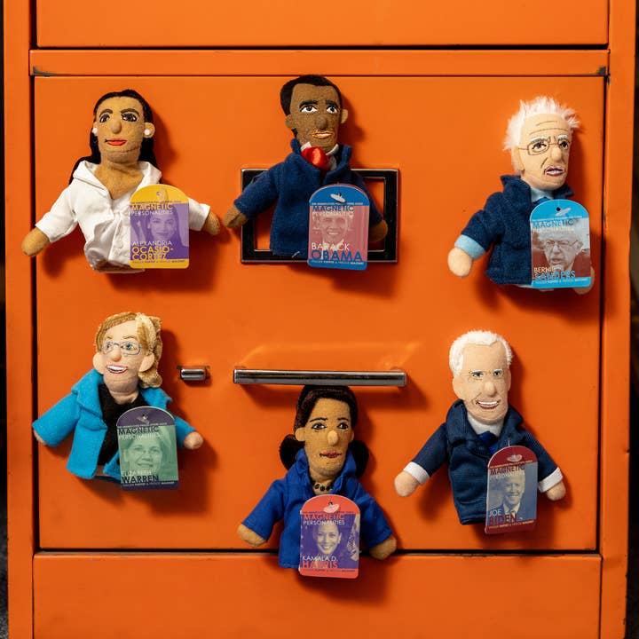 Unemployed Philosophers Guild - Wholesale Finger Puppet - Kids & Baby - Joe Biden Finger Puppet2