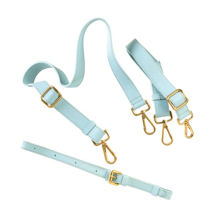 DANIELA ZELLI - Vendita all'ingrosso Zaino - Donna - ARTEMISIA MICRO - bicolor col. Capri/Aqua - 10% OFF1