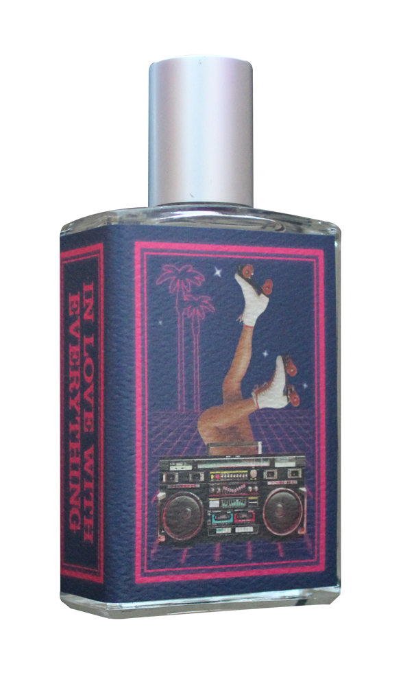 Imaginary Authors - Wholesale Perfume/Eau de Toilette - In Love With Everything - Clean Unisex Fragrance 3