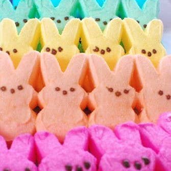 Sojawaskaars Peep Show - Pasen voor wholesale door Cedar Creek Candles