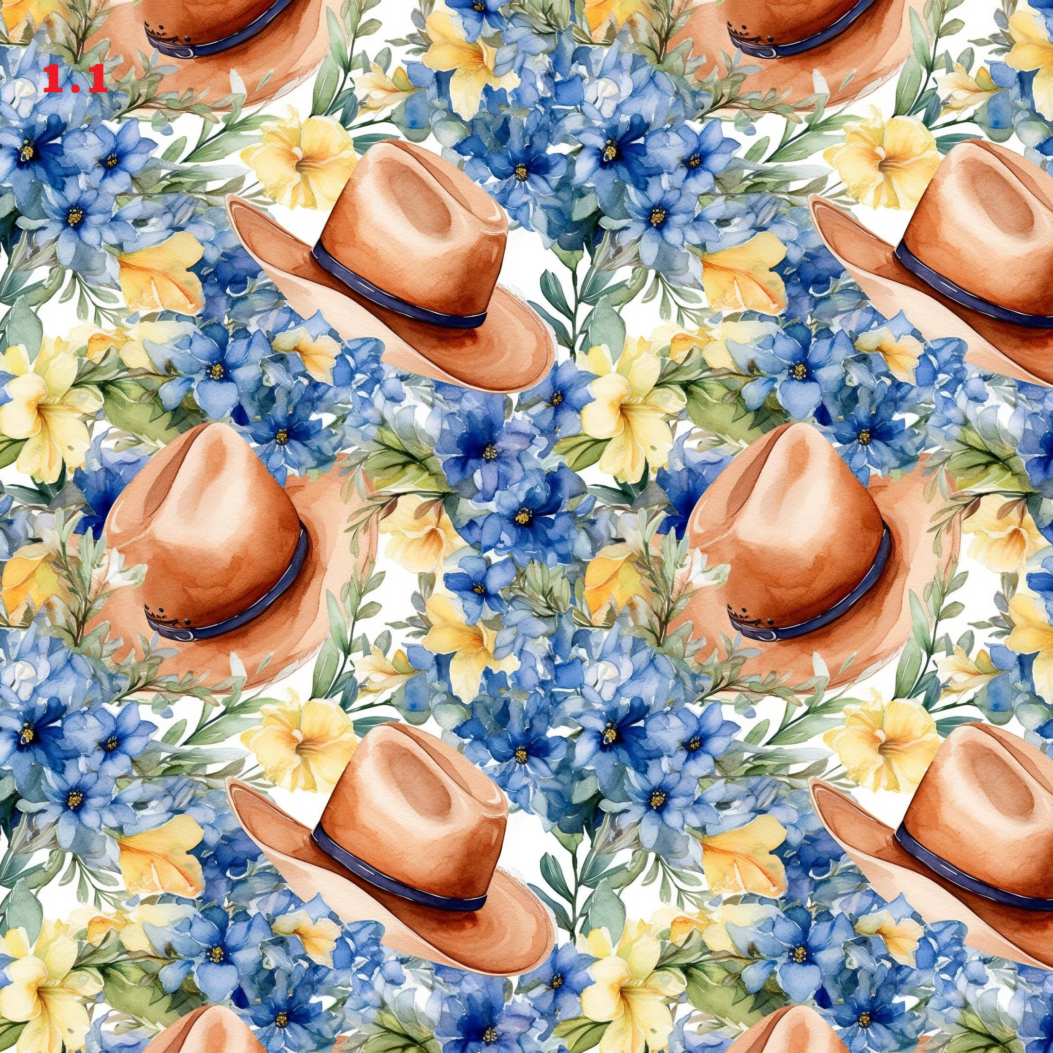 SewMuchMoreStore - Wholesale Tea Towel - TX - Blue Bonnet Collection11