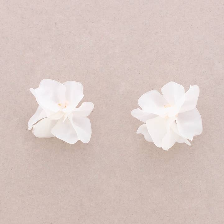 Sonata - Vendita all'ingrosso Gioielli a scatto - Orecchini a pressione Petalos