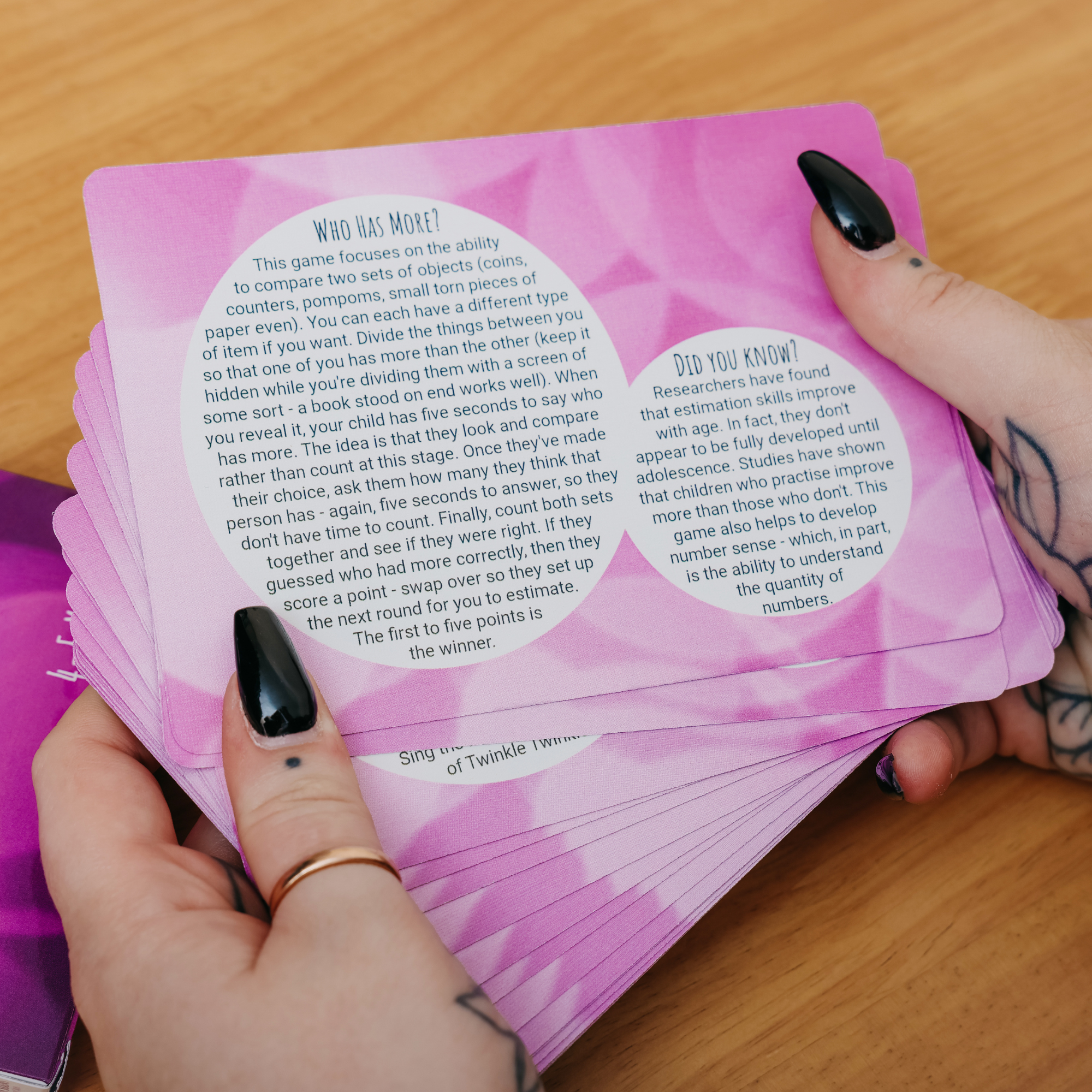 Busy Brains Activity Packs - Wholesale Learning Cards - Kids & Baby - 4-5 Years Activity Cards | Development Toys | Preschool Gift7