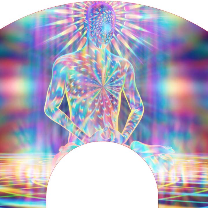 Meditatie voor wholesale door Serotonin