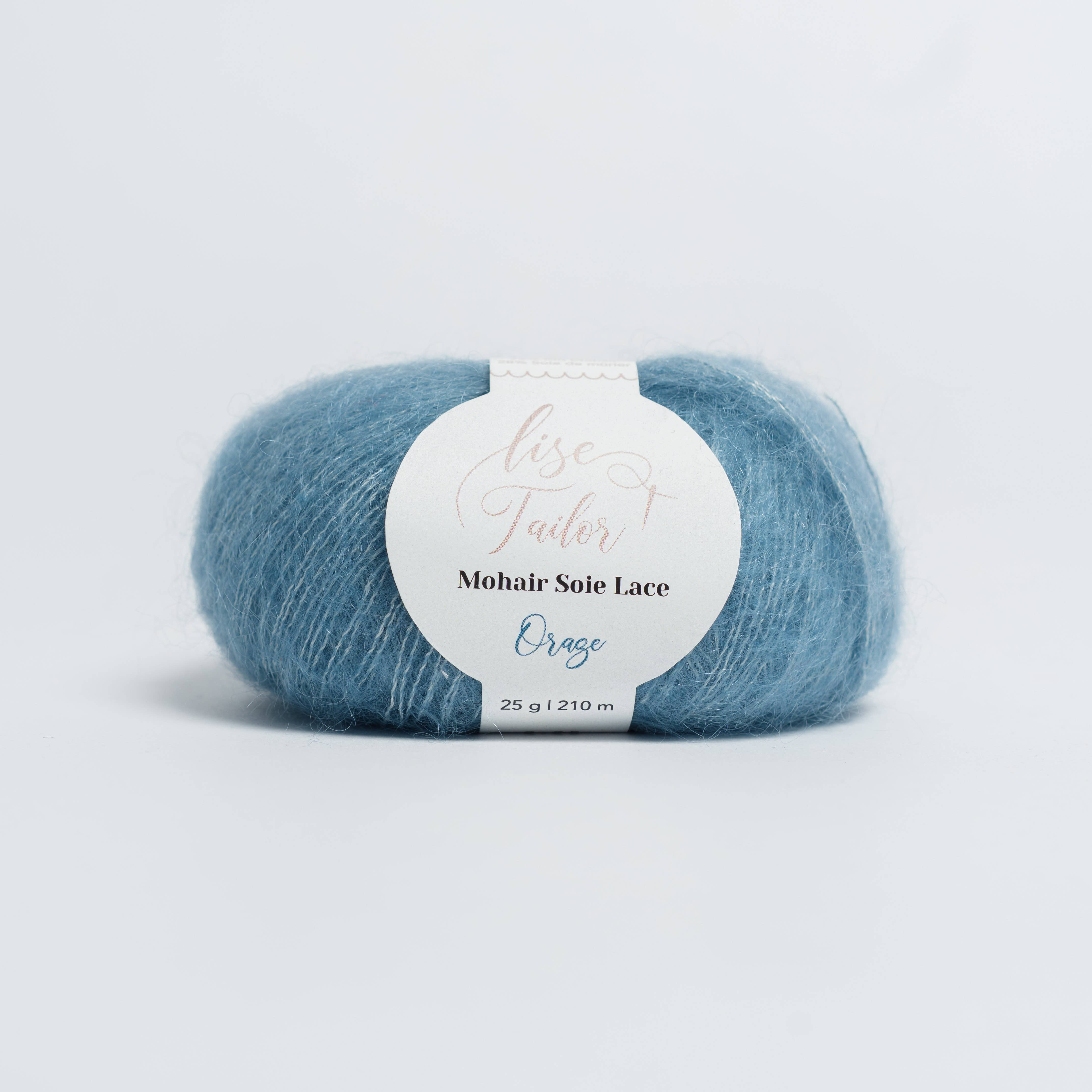 Lise Tailor - Wholesale Yarn - Mohair Wool & Silk1