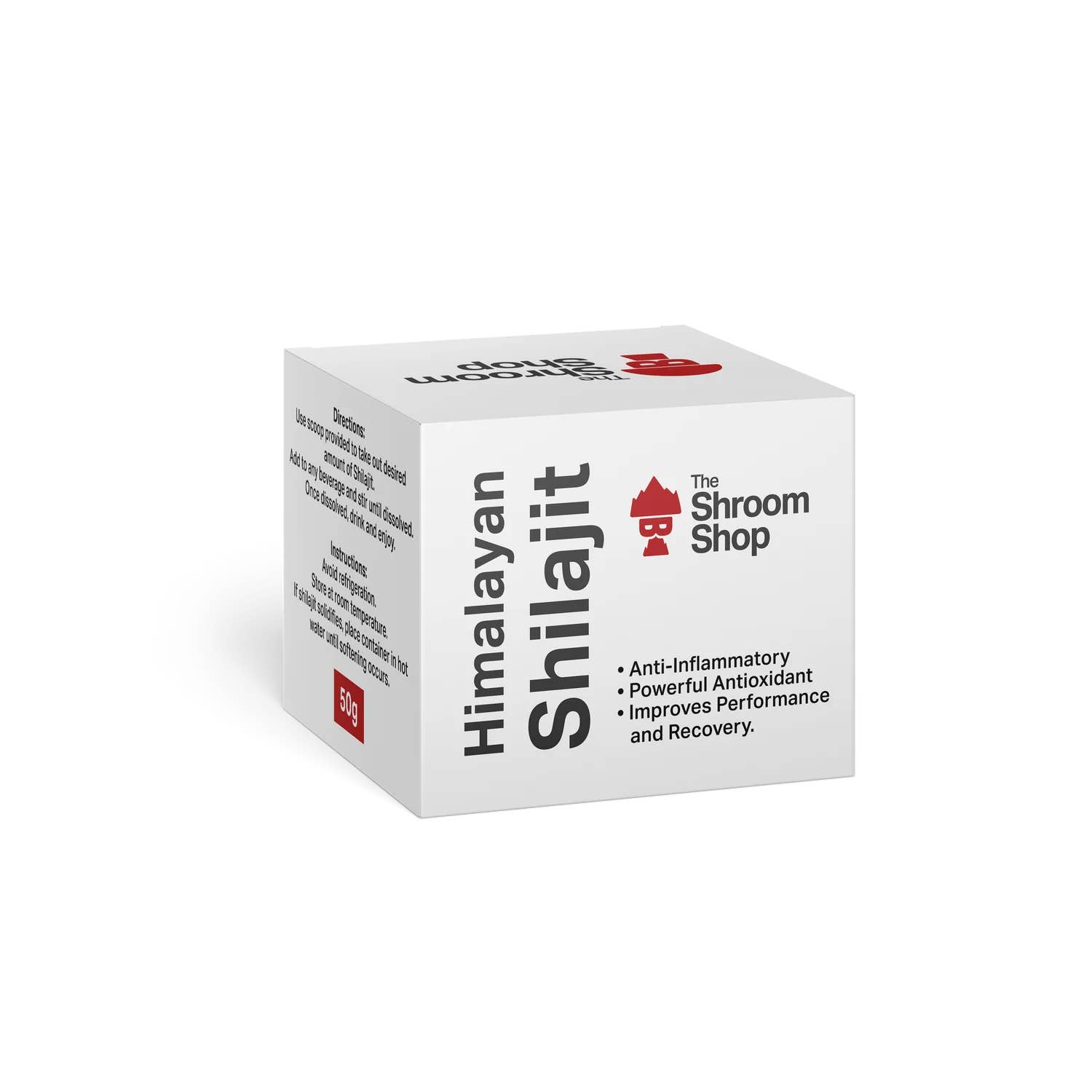 The Shroom Shop – wholesale Oral supplement/vitamin – Himalayan Shilajit Resin