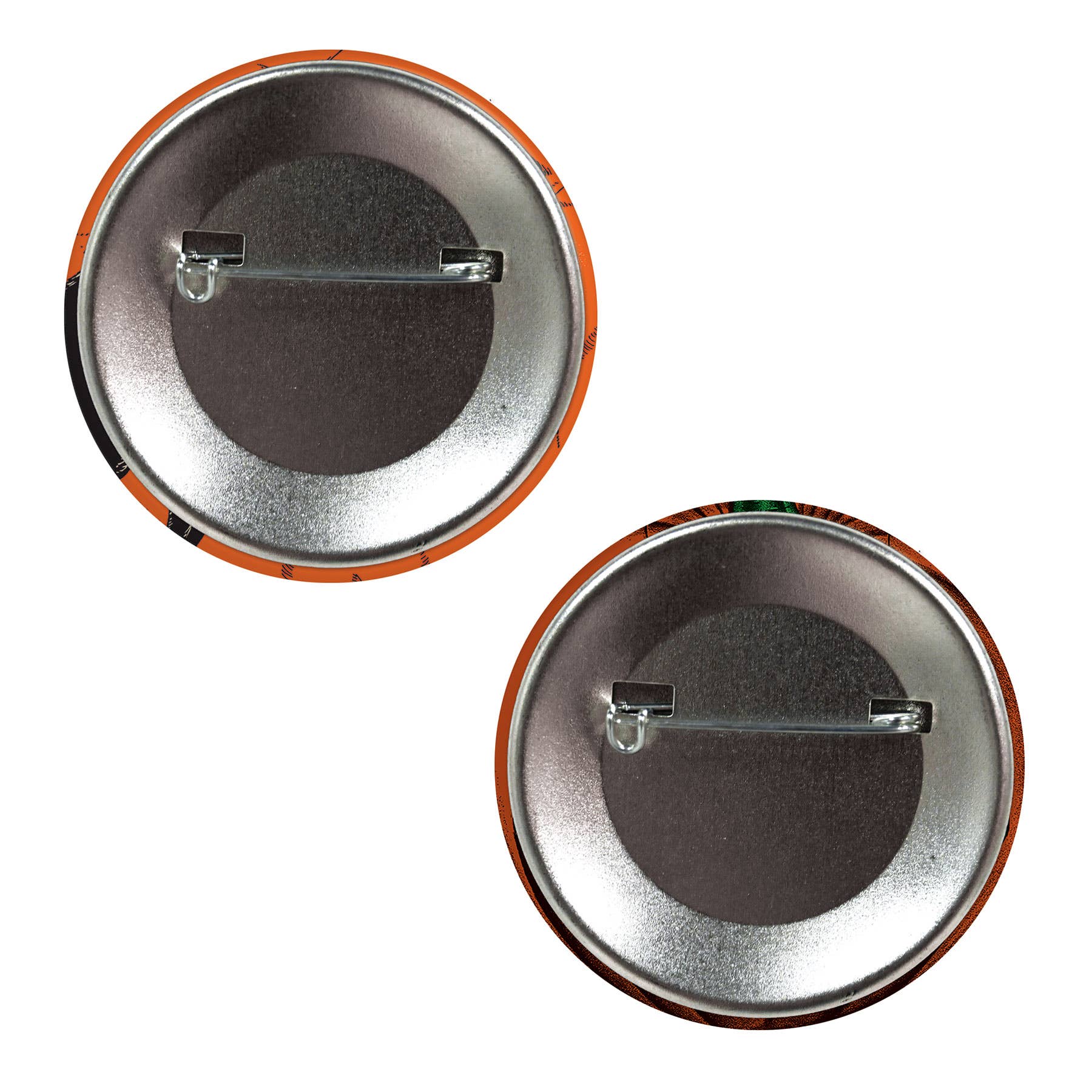 Beistle - Wholesale Lapel Pin/Button - Vintage Halloween 2"  Buttons3