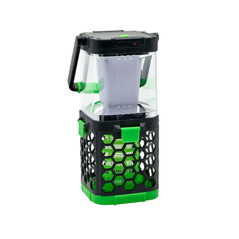 LitezAll - Wholesale Lantern - LitezAll Rechargeable Bug Zapping Lantern33