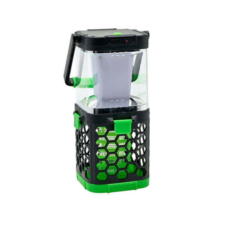 LitezAll - Wholesale Lantern - LitezAll Rechargeable Bug Zapping Lantern33