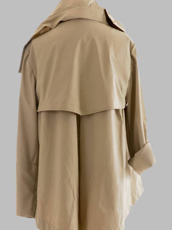 Ciao Milano – Großhandel Regenmantel – Damen – Nia4