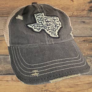 Purchase Wholesale texas trucker hat. Free Returns & Net 60 Terms on Faire