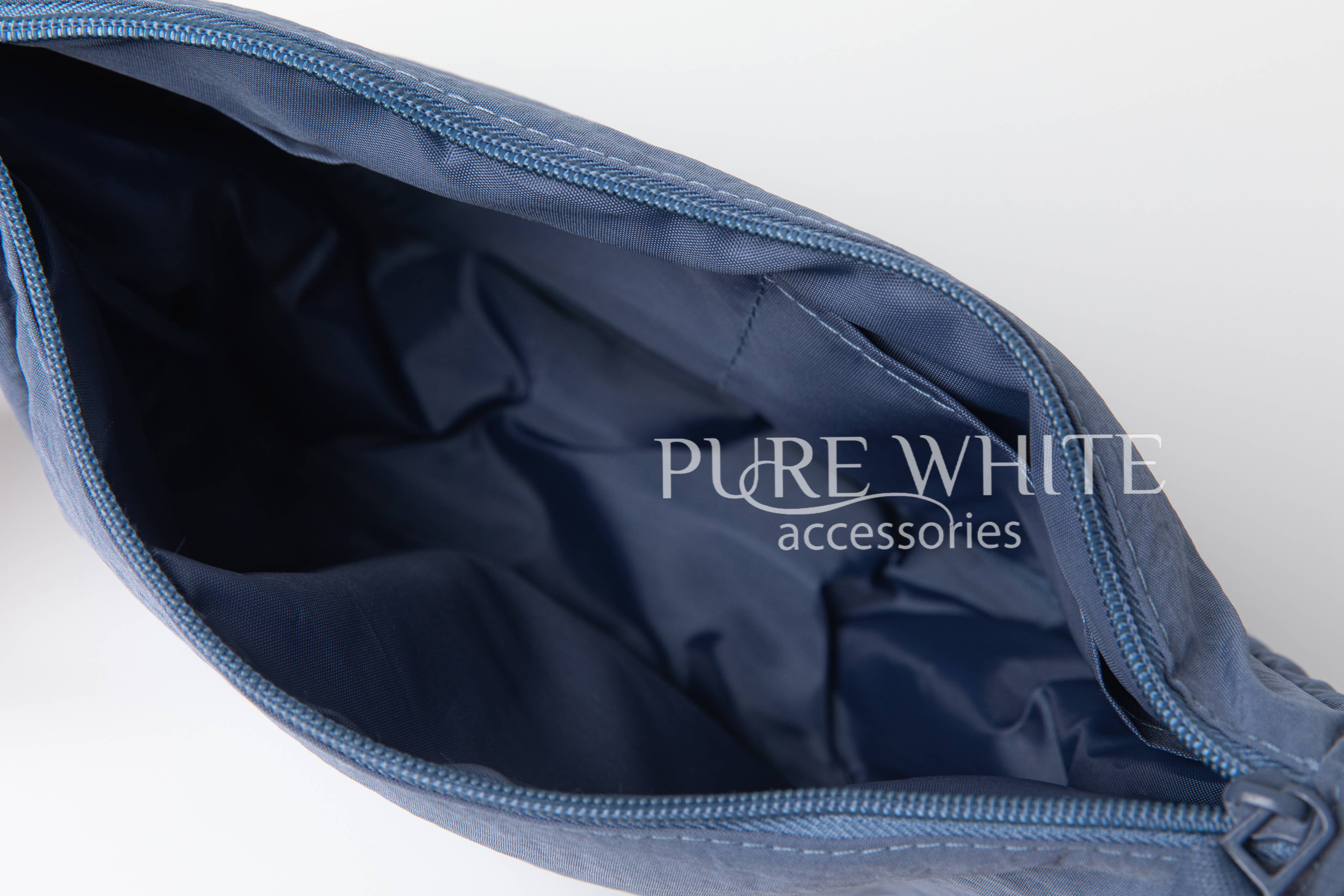 Aavion – wholesale Crossbody bag – Women's – Lightweight & Durable Crescent Fabric Crossbody Handbag12