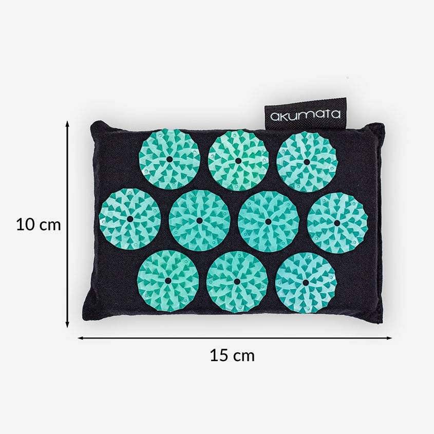 ACUS MED - Wholesale Body Massager - Akumata Mini – a small acupressure mat | Travel size acumat5
