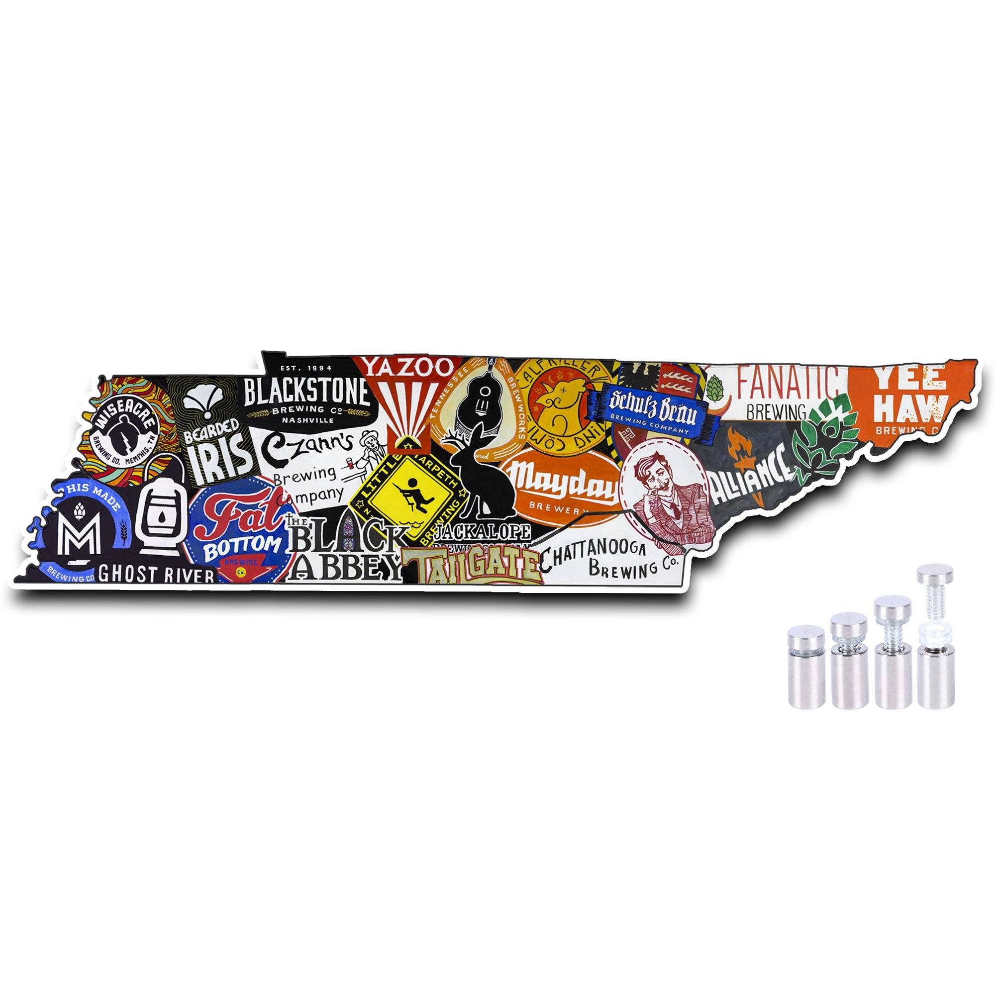 States Of Brew - Wholesale Sign - "Good Ole Hoppy Top"2